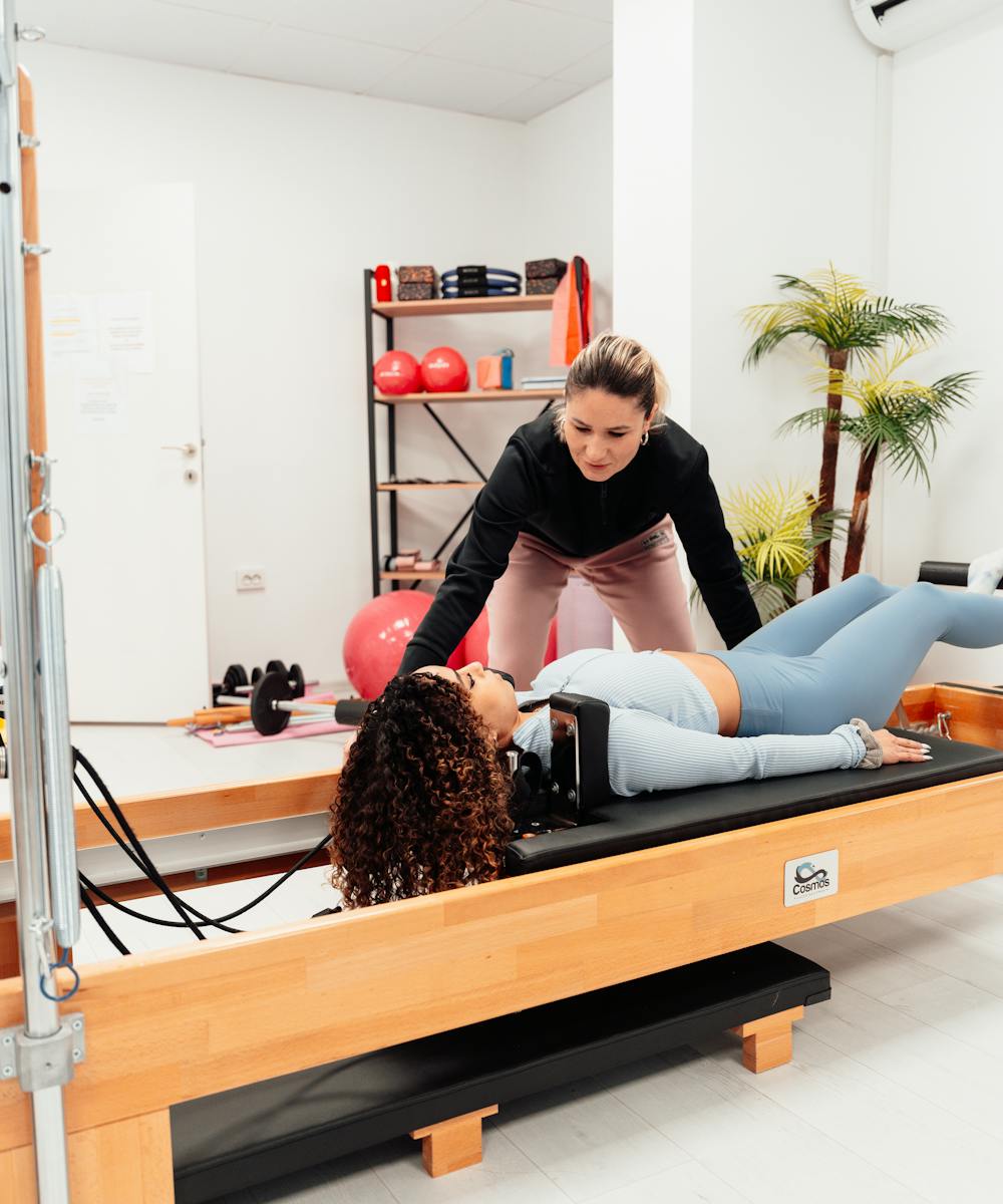Reformer 滑動床